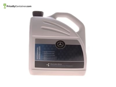MERCEDES-BENZ 000989180811 — Mercedes-Benz Genuine COOLANT 000989180811