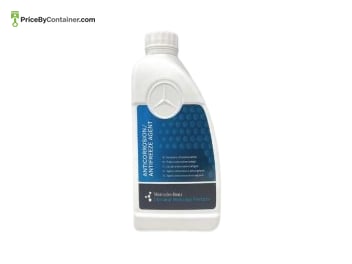 MERCEDES-BENZ 000989282514 — Mercedes-Benz Genuine COOLANT RED 1.05 LTR 325.6 000989282514
