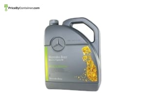MERCEDES-BENZ 000989330913ABDW — Mercedes-Benz Genuine ENGINE OIL 5W30 5L 000989330913ABDW