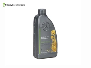 MERCEDES-BENZ 000989340911ABAW — Mercedes-Benz Genuine ENGINE OIL ANXW 0W20 229.71 000989340911ABAW