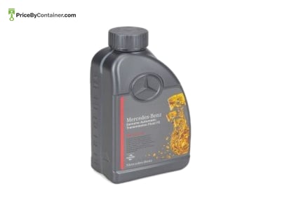 MERCEDES-BENZ 000989430411 — Mercedes-Benz Genuine GRAR OIL 0019896803 MB236.14 000989430411