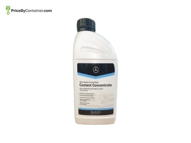 MERCEDES-BENZ 000989432519 — MERCEDES BENZ GENUINE COOLANT RED 1L MB325.5 A000989432519