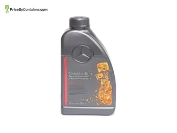 MERCEDES-BENZ 000989440411FDNW — MERCEDES BENZ GENUINE GREEN TRANSMISSION FLUID*25 1LITTER 236.15 A000989440411FDNW