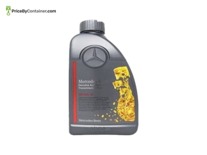 MERCEDES-BENZ 000989440611 — Mercedes-Benz Genuine REAR DIFF OIL 000989440611