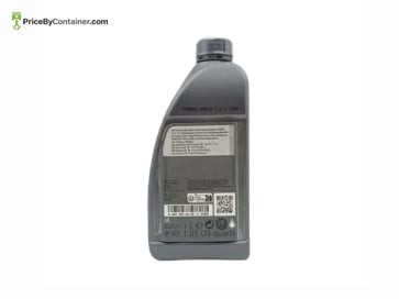 MERCEDES-BENZ 000989520411 — Mercedes-Benz Genuine ENGINE OIL FIF LTR 5W40 229.5 000989520411