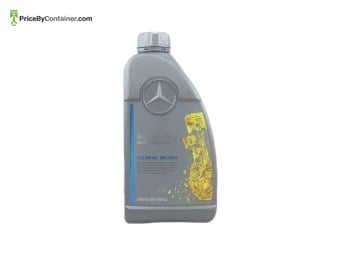 MERCEDES-BENZ 000989520413 — Mercedes-Benz Genuine ENG OIL GALLON 5LITTER FIFW13 5W40 000989520413