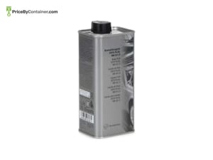 MERCEDES-BENZ 0009895605 — Mercedes-Benz Genuine BRAKE OIL 11 LTR 331.0 0009895605