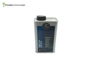 MERCEDES-BENZ 000989560509 — MERCEDES BENZ GENUINE BRAKE FLUID DOT4 [10PC] BOX 331.0 A000989560509