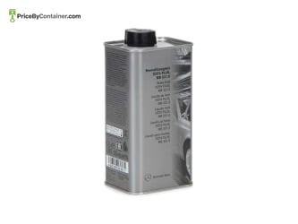 MERCEDES-BENZ 000989560511 — Mercedes-Benz Genuine BRAKE OIL DOT4 331.0 000989560511/09