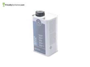 MERCEDES-BENZ 000989560512 — Mercedes-Benz Genuine BRAKE FLUID 000989560512