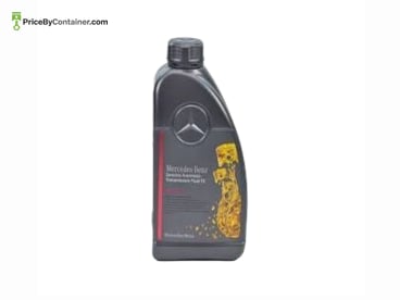 MERCEDES-BENZ 000989590411 — Mercedes-Benz Genuine TRANSMISSION FLUID/11AVLW 000989590411