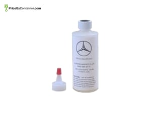 MERCEDES-BENZ 0009896201 — MERCEDES BENZ GENUINE LUBRICATING OIL A0009896201
