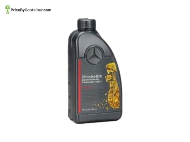 MERCEDES-BENZ 000989650509 — MERCEDES BENZ GENUINE TRANSMISSION OIL A000989650509