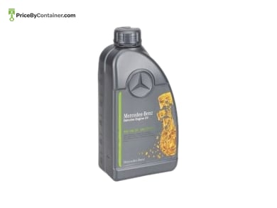 MERCEDES-BENZ 000989670511 — Mercedes-Benz Genuine ENGINE OIL ANXW 0W20 229.71 000989670511