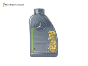MERCEDES-BENZ 000989671017FBDW — MERCEDES BENZ GENUINE ENGINE OIL 5W30 DRUM 208LTR A000989671017FBDW