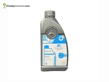 MERCEDES-BENZ 000989681011FSEW — MERCEDES BENZ GENUINE ENGINE OIL 5W40 1LTR A000989681011FSEW