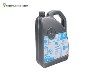 MERCEDES-BENZ 000989681013FSEW — MERCEDES BENZ GENUINE ENGINE OIL 5W40 5LTR A000989681013FSEW
