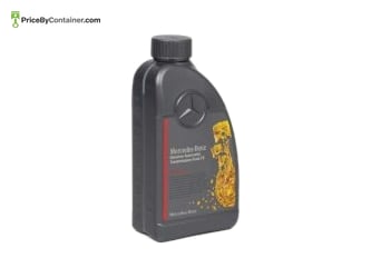MERCEDES-BENZ 000989690511 — Mercedes-Benz Genuine GEAR OIL 0019897703 GREEN MB236.15 000989690511