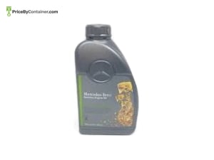 MERCEDES-BENZ 000989700611 — Mercedes-Benz Genuine ENGINE OIL 1LTR 5W30 229.52 ABDW 000989700611