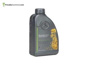 MERCEDES-BENZ 000989700611ABDW — Mercedes-Benz Genuine ENG OIL 1LTR 5W30 229.52 000989700611ABDW