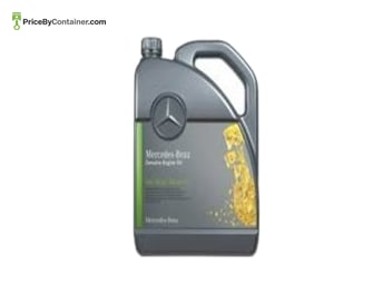 MERCEDES-BENZ 000989700611AMEW — MERCEDES BENZ GENUINE ENGINE OIL A000989700611AMEW