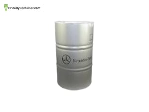 MERCEDES-BENZ 000989700617ABDW — Mercedes-Benz Genuine ENG OIL 200LTR 5W30 229.52 AMEW 000989700617ABDW