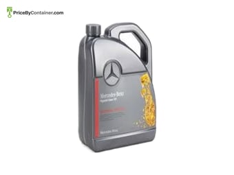 MERCEDES-BENZ 000989720713ADHW — Mercedes-Benz Genuine HYPOID GEAR OIL /0019899303 000989720713ADHW