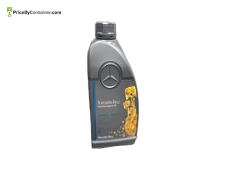 MERCEDES-BENZ 000989790709 — Mercedes-Benz Genuine REAR DIFF OIL 75W90 000989790709