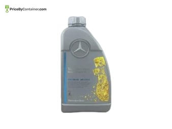 MERCEDES-BENZ 0009898301AGA6 — MERCEDES BENZ GENUINE ENGINE OIL A0009898301AGA6