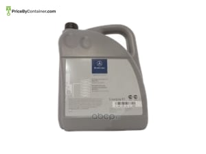 MERCEDES-BENZ 0009898301BGA6 — MERCEDES BENZ GENUINE ENGINE OIL A0009898301BGA6