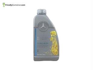 MERCEDES-BENZ 000989860611 — Mercedes-Benz Genuine ENGINE OIL 5W40 LTR MB229.50 AAEE/AAEW 000989860611