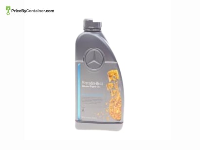 MERCEDES-BENZ 000989860611AAEE — Mercedes-Benz Genuine ENGINE OIL 000989860611AAEE