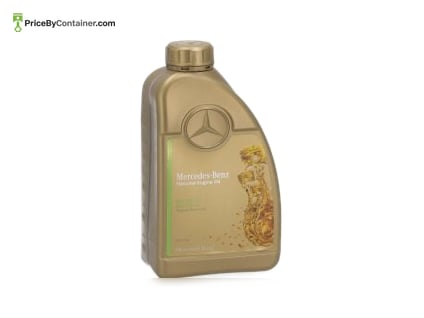 MERCEDES-BENZ 000989870611 — Mercedes-Benz Genuine ENGINE OIL ABAW 0W20 229.71 000989870611