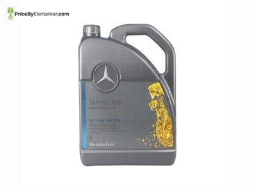 MERCEDES-BENZ 000989870611ABAW — Mercedes-Benz Genuine ENGINE OIL 0W20 229.71 000989870611ABAW