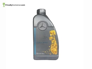 MERCEDES-BENZ 000989880110 — MERCEDES BENZ GENUINE MULTIGRADE OIL A000989880110