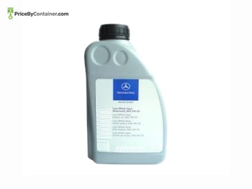 MERCEDES-BENZ 000989890110 — MERCEDES BENZ GENUINE ENGINE OIL A000989890110
