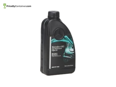 MERCEDES-BENZ 000989930211ACCW — Mercedes-Benz Genuine ENGINE OIL AMG OIL 000989930211ACCW