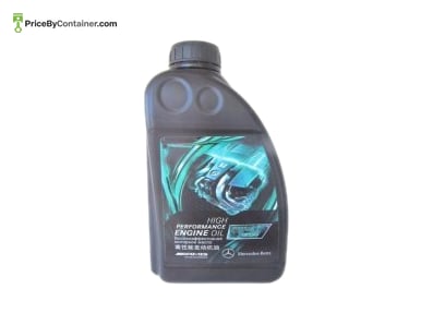 MERCEDES-BENZ 000989930211AIBW — Mercedes-Benz Genuine ENGINE OIL 0W40 AMG OIL MB 229.5 1L 000989930211AIBW