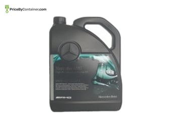 MERCEDES-BENZ 000989930213AIBW — MERCEDES BENZ GENUINE ENGINE OIL A000989930213AIBW