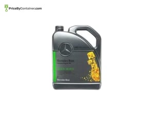 MERCEDES-BENZ 000989950213AMEW — Mercedes-Benz Genuine ENGINE OIL 000989950213AMEW
