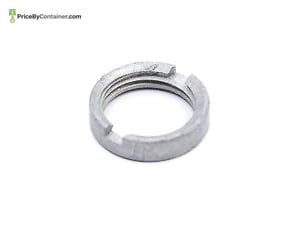 MERCEDES-BENZ 0009900365 — Mercedes-Benz Genuine SLOTTED NUT 0009900365