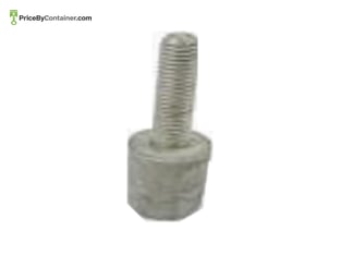 MERCEDES-BENZ 0009900465 — Mercedes-Benz Genuine HEXAGONAL SPACER BOLT 0009900465