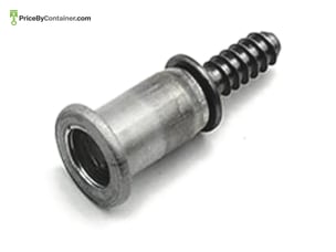 MERCEDES-BENZ 0009901210 — Mercedes-Benz Genuine TS THREADED PIN 0009901210