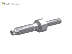 MERCEDES-BENZ 0009901619 — MERCEDES BENZ GENUINE BOLT A0009901619