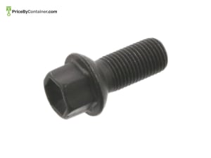 MERCEDES-BENZ 0009901707 — Mercedes-Benz Genuine WHEEL BOLT 0009901707
