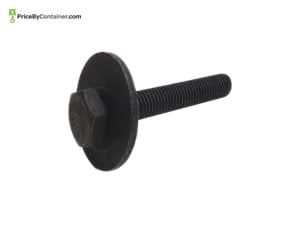 MERCEDES-BENZ 0009902017 — MERCEDES BENZ GENUINE SCREW A0009902017