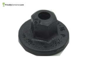MERCEDES-BENZ 0009902862 — Mercedes-Benz Genuine PLASTIC NUT 0009902862