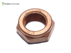 MERCEDES-BENZ 0009903150 — Mercedes Benz Genuine Hexagon Nut / 0009903150