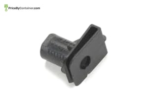 MERCEDES-BENZ 0009903262 — Mercedes-Benz Genuine PLASTIC NUT 0009903262