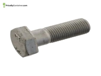 MERCEDES-BENZ 0009903826 — Mercedes-Benz Genuine STUD BOLT SPECIAL SHAPE 0009903826